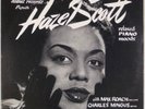 HAZEL SCOTT: Relaxed Piano Moods w/ Charles Mingus US Debut OJC Jazz LP Limited