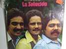 ORQUESTA LA SOLUCION * Lp Vinyl Record * FRANKIE RUIZ * Puerto Rico * 1981
