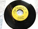 45 NORTHERN SOUL-- THE PARLIAMENTS CRY NO MORE Cabell 112 VG