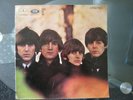 the beatles beatles for sale stereo 1st uk press pcs3062 y/b parlaphone