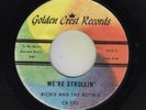 doo-wop RICHIE and the  ROYALS 