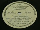 White Label 78 Vinyl Nino Marotta With Marjorie Hesse PR,116 SX.848 Columbia AUS