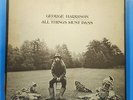 GEORGE HARRISON ALL THINGS MUST PASS 3X LP BOX 1970 GREAT CONDITION  VG+/VG A