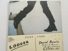 David Bowie-Lodger-1979 Vinyl Promo with Press Kit