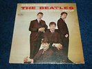 INTRODUCING THE BEATLES Mono LP  VJ 2nd Version 1964 EX/VG+ Rainbow Bracket