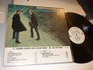 SIMON & GARFUNKEL SOUNDS OF SILENCE WHITE LABEL PROMO MONO MINT CL 2469  LP
