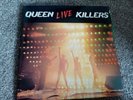Queen Live Killers Gatefold Double Vinyl LP - EMSP 330
