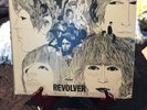 1966 The BEATLES – “Revolver” – Capitol Mono LP T2576