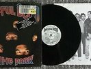 Grateful Dead In the Dark Vinyl LP RARE Gatefold in Shinkwrap Hype Sticker EX/EX