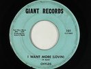 Garage 45 - Chylds - I Want More (Lovin)/Hay Girl - Giant - mp3