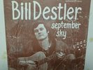 BILL DESTLER September Sky '73 US ORIG SEALED LP Private LONER Psych Folk RARE