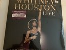 Whitney Houston Greatest Live Performances LP  SEALED