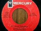 NORTHERN SOUL 45 - MARGIE HENDRIX One Room Paradise MERCURY 72734 RARE