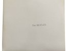 The Beatles - White Album - Capitol - Vinyl - Stereo