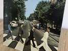 THE BEATLES - ABBEY ROAD - UK STEREO REPRESS 1988 VINYL LP RARE