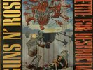 GUNS N' ROSES  APPETITE FOR DESTRUCTION VINYL LP 1987 RARE SLEEVE