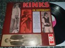 The Kinks - In Germany Vinyl LP Original Vogue Schalplatten LDVS 17077 P