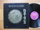 AZTECS The Hoax Is Over LP- 1970 Oz PROG ROCK / BLUES - LOBBY LOYDE BILLY THORPE