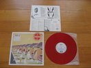 SKYHOOKS - GUILTY UNTIL PROVEN INSANE LP - NMINT Oz RED VINYL - 1978 - Australia
