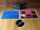 PINK FLOYD -Dark Side Of The Moon LP 1970's Oz QUADRAPHONIC PRESS + BOTH POSTERS