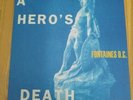 FONTAINES D.C. - A HERO'S DEATH BLACK VINYL LP New