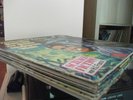 Konvolut Hörspiel LP Vinyl 10 Stück (alles EUROPA)