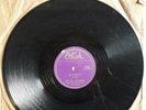 LITTLE JOE & THE THRILLERS  PEANUTS/LILLY LOU  78 rpm SHELLAC record