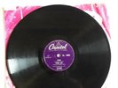 PEGGY LEE  FEVER/YOU DON'T KNOW  78 rpm shellac record