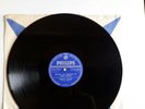 MARTY WILDE  OH OH  I'M FALLING IN LOVE AGAIN/SING BOY SING  78 rpm shellac
