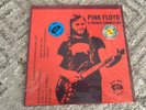 PINK FLOYD LP FRENCH CONNECTION SEALED SPLATTER