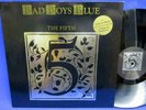 LP BAD BOYS BLUE - THE FIFTH /GERMAN ** 1st PRESSING ** COCONUT /EURO DISCO KULT