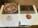 2 LPs  - BEAVER HARRIS - BEAUTIFUL AFRICA - RAG TIME TO NO TIME - SOUL NOTE - EX