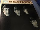 (VG+) Beatles, Meet the Beetles, The First Album—- 12 in Vinyl LP