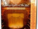 Opening Nights At The Met ? RCA LM-6171 ? 3 LP Boxed Record Set ? W/Curtain ? NM