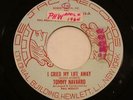 TOMMY NAVARRO I Cried My Life Away / Club Of Broken Hearts DE-JAC ORIGINAL EX