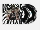 Freddie Gibbs & Madlib   ?Pinata Zebra Colored Vinyl LP 2xLP Vinyl Me Please New