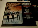 THE BEATLES - SOMETHING NEW - MONO - STAMPA CARTONATA USA - LP VINILE