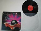 PAT TRAVERS Black Pearl Autographed lp vinyl record 1982 Polygram signed