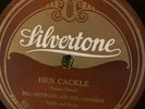 Silvertone 3050 Bill Chitwood Georgia Mountaineer WHOA MULE 78 rpm Country  E-