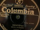 Columbia 15505 Riley Puckett  FRANKIE & JOHNNIE 78 rpm Country E+ 1929