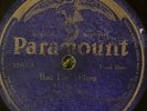 Paramount 12081 Ma Rainey  BAD LUCK BLUES  78rpm 1923 Blues V-/G+