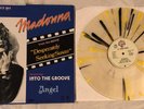 Madonna ?– Into The Groove / Angel  Limited Edition, Numbered, Multi Coloured Lp