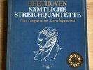 HUNGARIAN STRING QUARTET - BEETHOVEN 1960s ED1 COLUMBIA 10LP Box UNPLAYED MINT