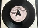 VERY RARE**THE ORLONS** RULES OF LOVE** PROMO DEMO VG+ CONDITION