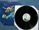 TRAFFIC 'Shoot Out At The Fantasy Factory' vinyl LP UK 1973 1st press +inner VG+