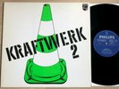 KRAFTWERK 2 - SAME KEGEL - GERMAN KRAUTROCK 1stPress 1972 PHILIPS MINT