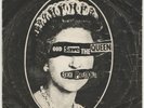 SEX PISTOLS - God Save The Queen SINGLE ORIGINAL 1977 SPAIN P/S 1st PRESS PUNK