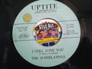 Northern Soul Record   THE SUPERLATIVES