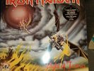 Iron Maiden ?– Flight Of Icarus / The Trooper Vinyl LP 1983 Limited Edition*VG+*