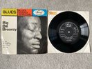 Big Bill Broonzy - Blues Gospel Spiritual (UK Vinyl 7” EP 1964) 1st Press, EX/EX